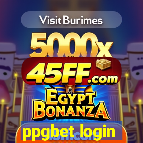 ppgbet login